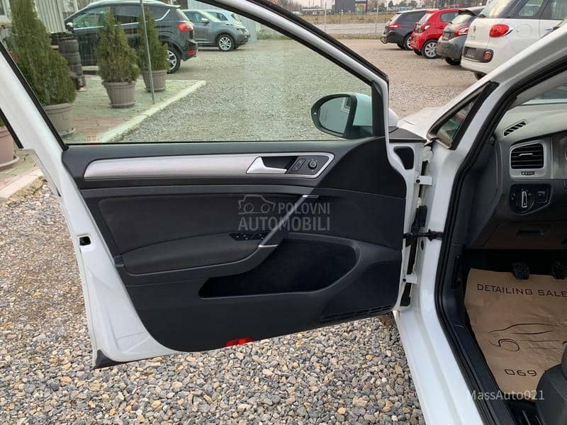 Volkswagen Golf 7 1.6 TDi