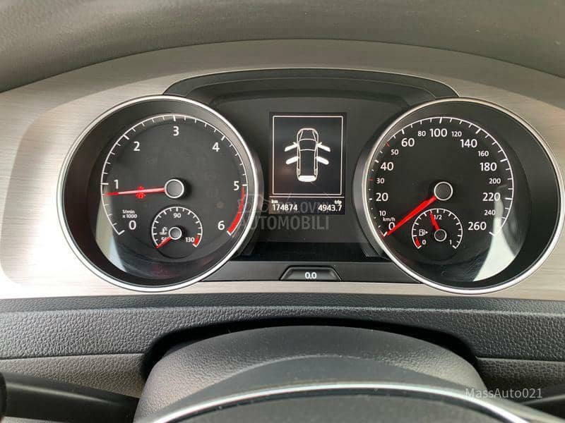 Volkswagen Golf 7 1.6 TDi
