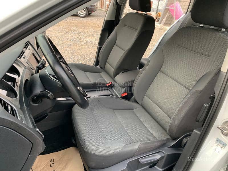 Volkswagen Golf 7 1.6 TDi