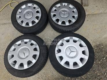 Ratkapne  15" Bez rupa