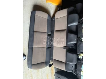 Sedista za Citroen C4 Cactus od 2010. do 2022. god.