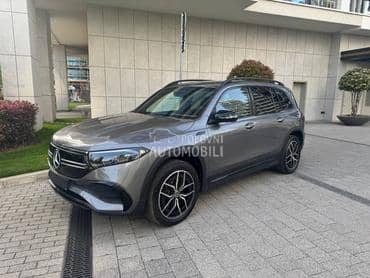 Mercedes Benz EQB 300/AMG/4MATIC/