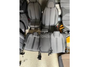 Sedista za Peugeot 208 od 2019. do 2024. god.