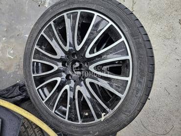 Aluminijumske felne mercedes 18" 5 x 112