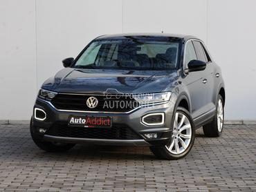 Volkswagen T-Roc 2.0 DSG 4Motion