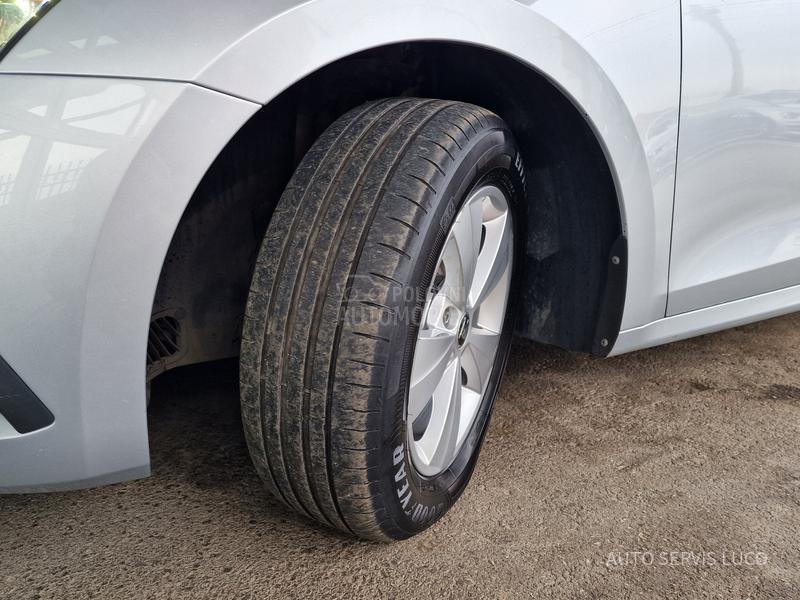 Škoda Octavia 2.0 TDI