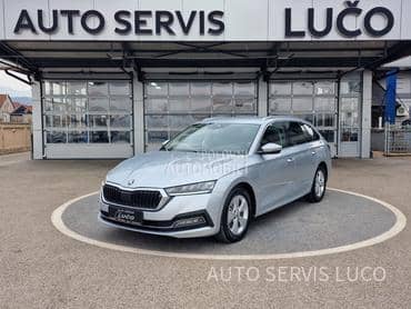 Škoda Octavia 2.0 TDI