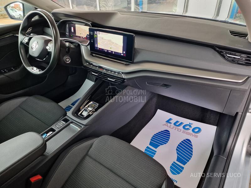 Škoda Octavia 2.0 TDI