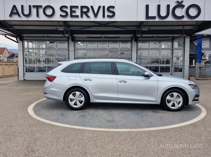 Škoda Octavia 2.0 TDI