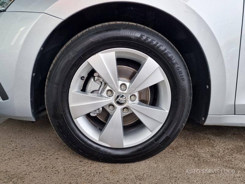 Škoda Octavia 2.0 TDI