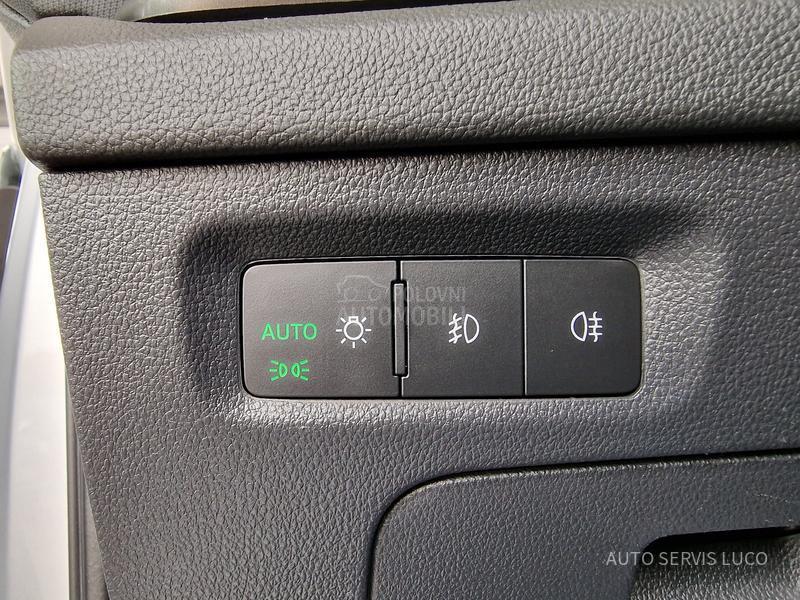 Škoda Octavia 2.0 TDI