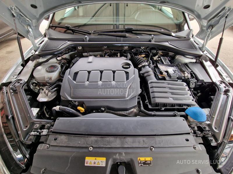 Škoda Octavia 2.0 TDI