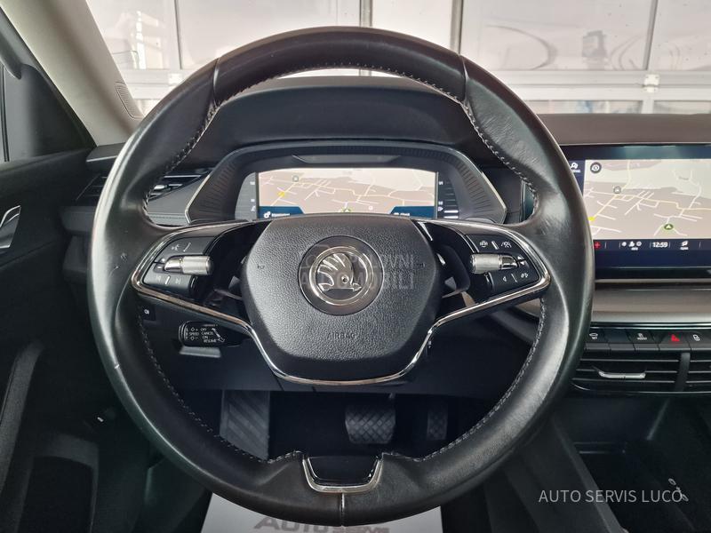 Škoda Octavia 2.0 TDI