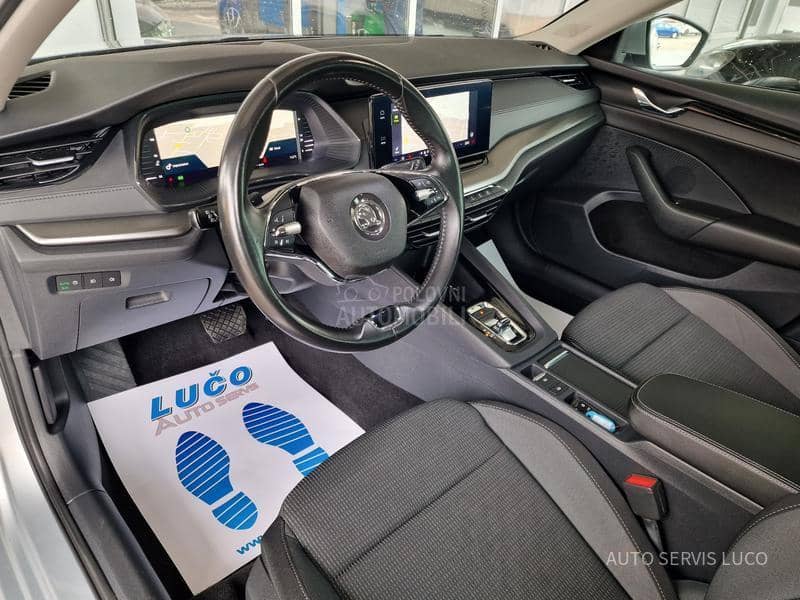 Škoda Octavia 2.0 TDI