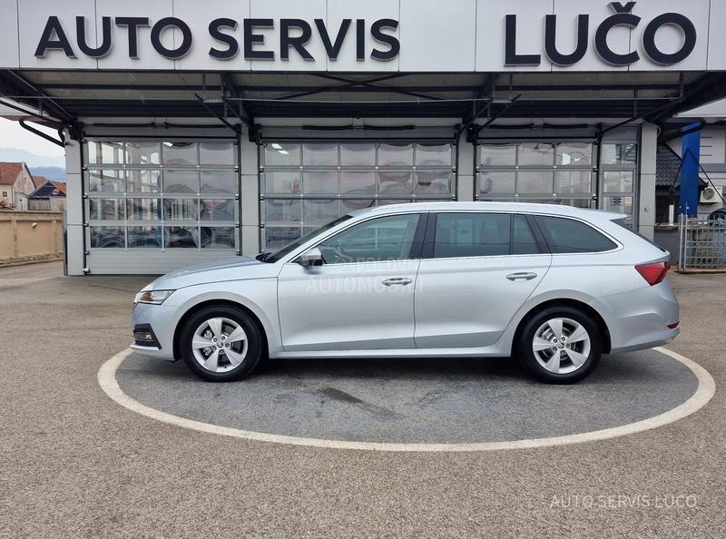 Škoda Octavia 2.0 TDI