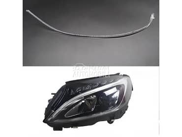 DRL tube W205 za Mercedes Benz Ostalo