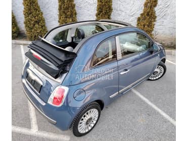 Fiat 500 0.9 twinair  DIESEL
