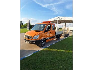 Mercedes Benz Sprinter 