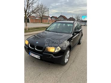 BMW X3 