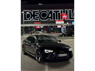 Audi A5 S LINE,SPORTBACK