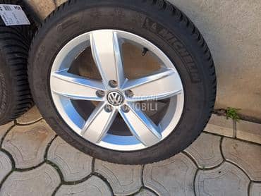 Aluminijumske felne  17" 5 x 112