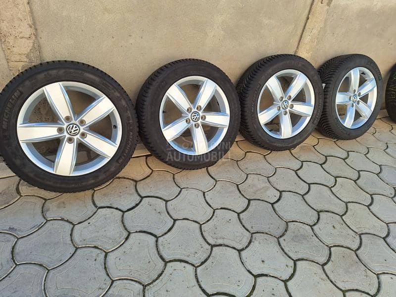 Aluminijumske felne  17" 5 x 112