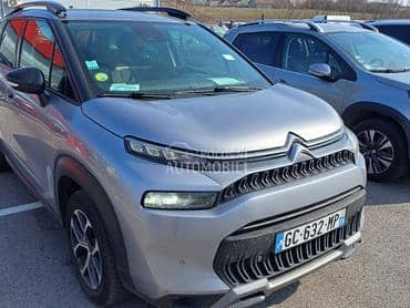Citroen C3 Aircross shine,facelift,360