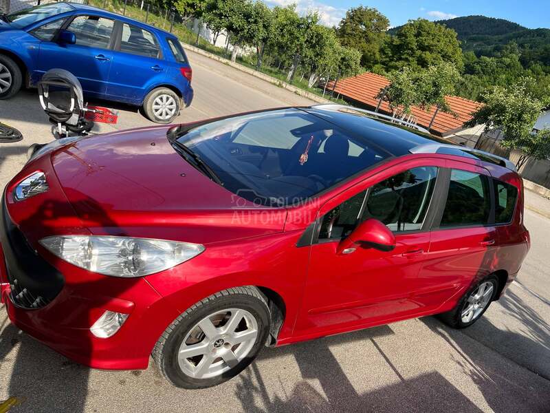 Peugeot 308 1.6 HDI