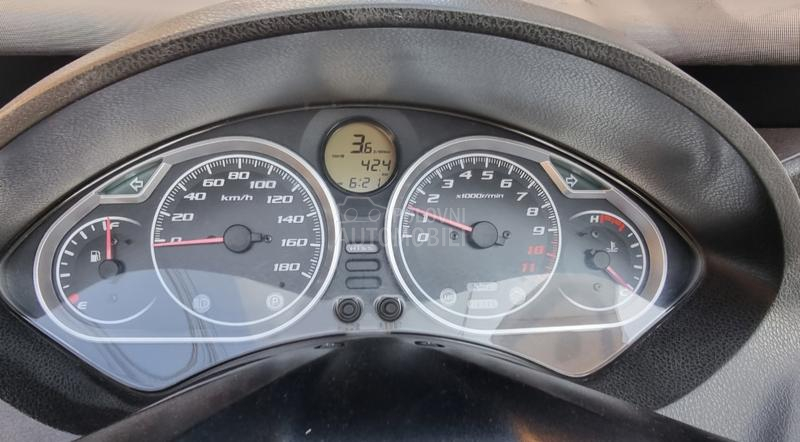 Honda silver wing 400