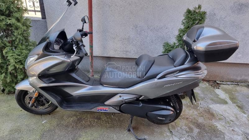 Honda silver wing 400