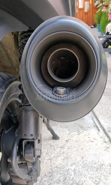 Honda silver wing 400