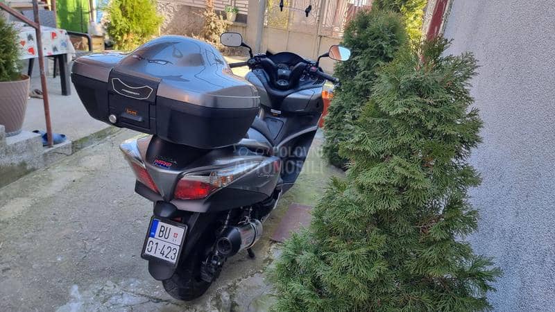 Honda silver wing 400