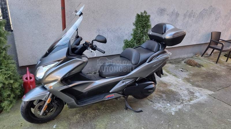 Honda silver wing 400