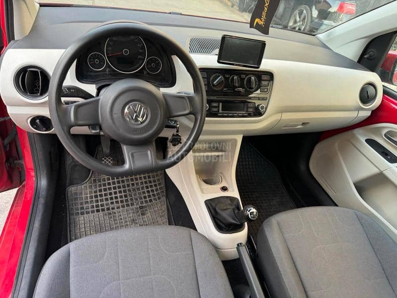 Volkswagen up! 