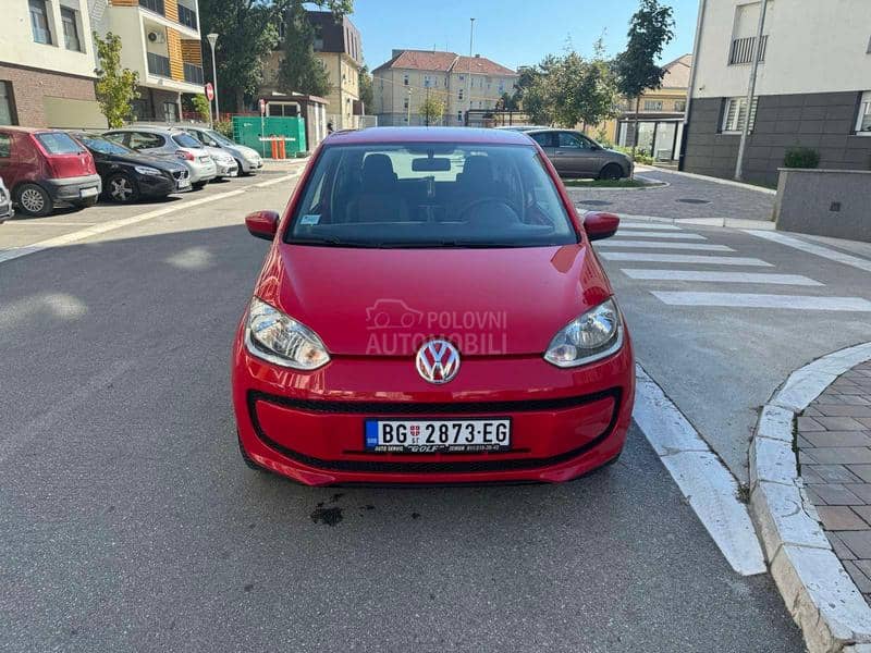 Volkswagen up! 