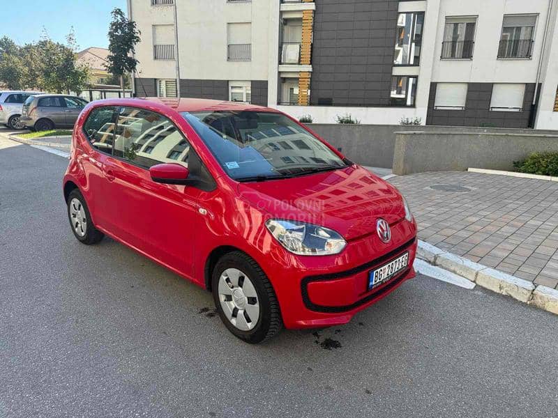 Volkswagen up! 