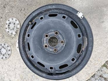 Čelične felne  14" 4 x 100
