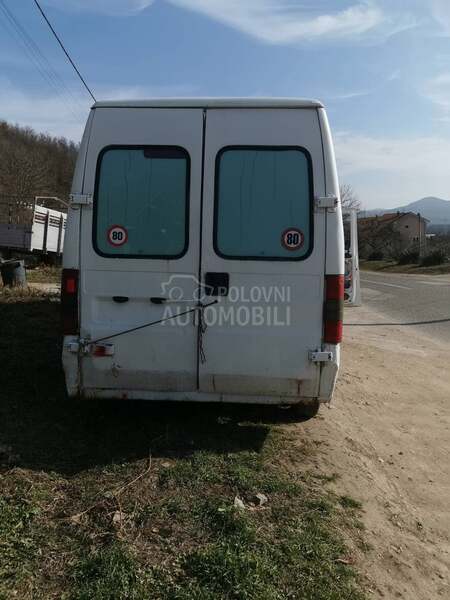 Ducato 2.8 JTD Delovi