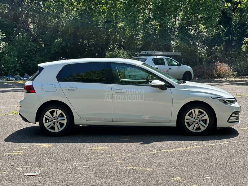 Volkswagen Golf 8 DSG VIRT