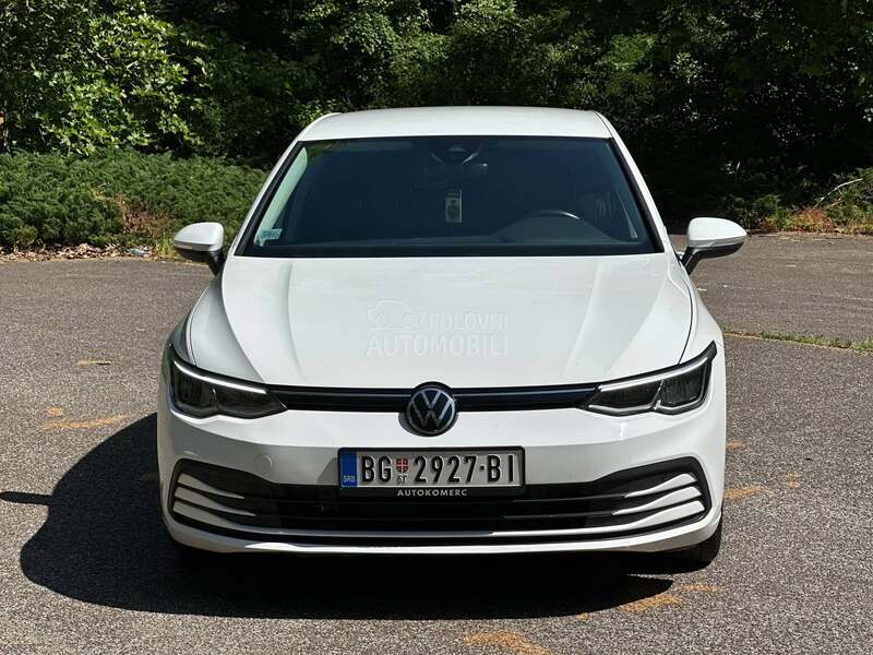 Volkswagen Golf 8 DSG VIRT