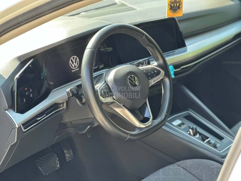 Volkswagen Golf 8 DSG VIRT