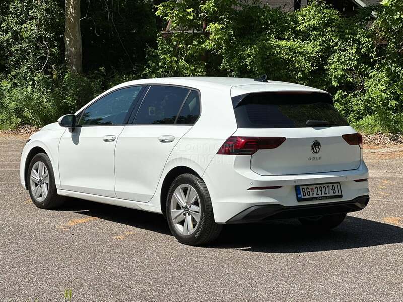 Volkswagen Golf 8 DSG VIRT
