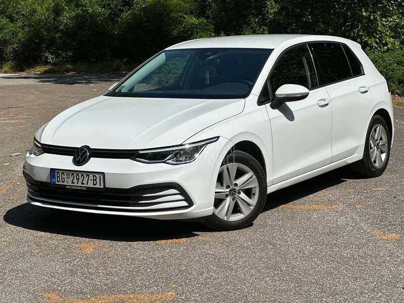 Volkswagen Golf 8 DSG VIRT