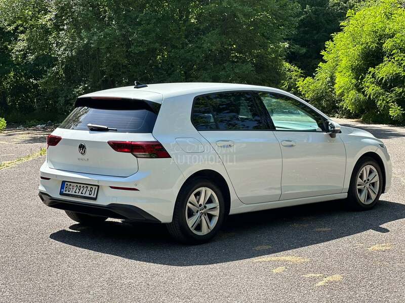 Volkswagen Golf 8 DSG VIRT