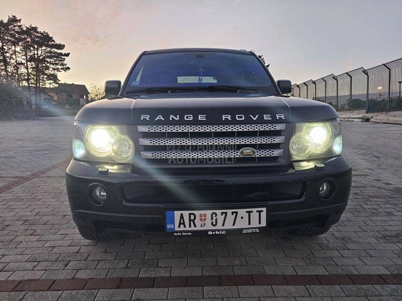 Land Rover Range Rover Sport 3.6 TDV8 TOOP STANJE