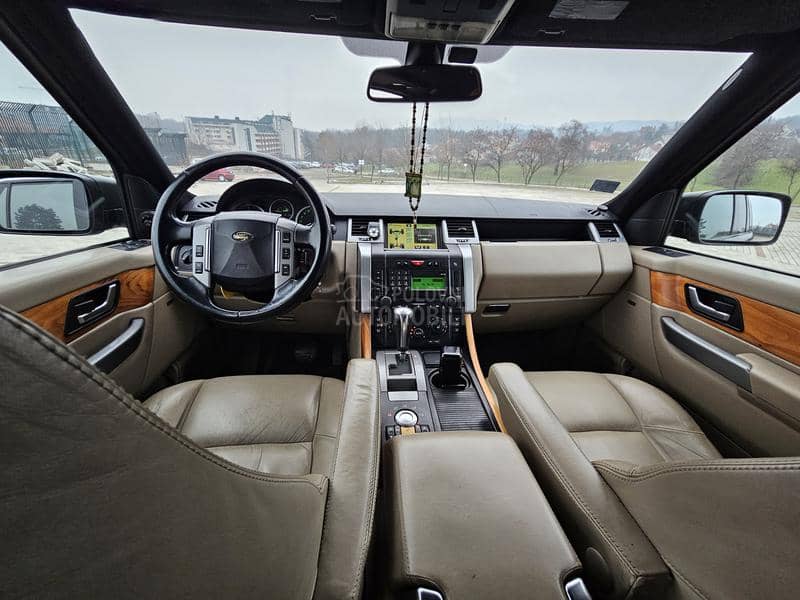 Land Rover Range Rover Sport 3.6 TDV8 TOOP STANJE