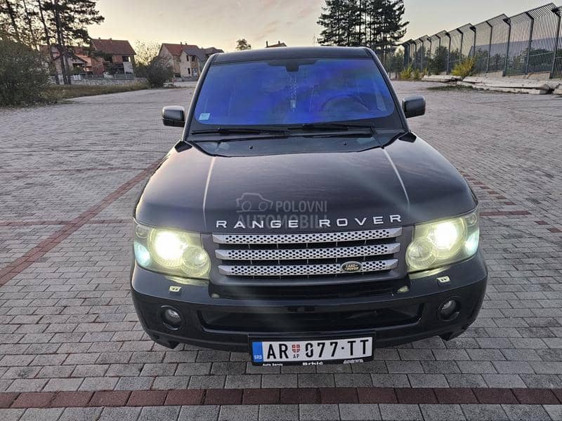 Land Rover Range Rover Sport 3.6 TDV8 TOOP STANJE