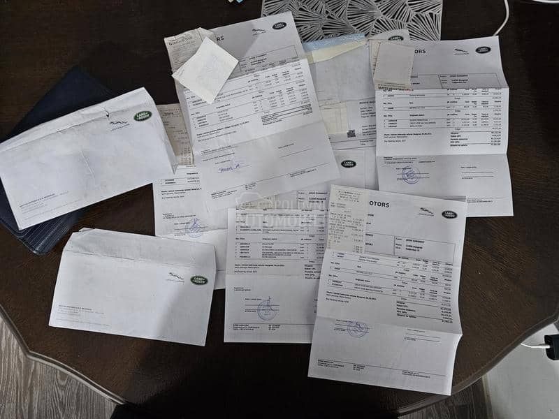 Land Rover Range Rover Sport 3.6 TDV8 TOOP STANJE