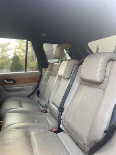 Land Rover Range Rover Sport 3.6 TDV8 TOOP STANJE