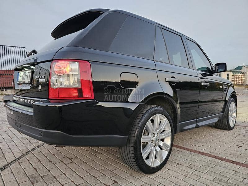 Land Rover Range Rover Sport 3.6 TDV8 TOOP STANJE